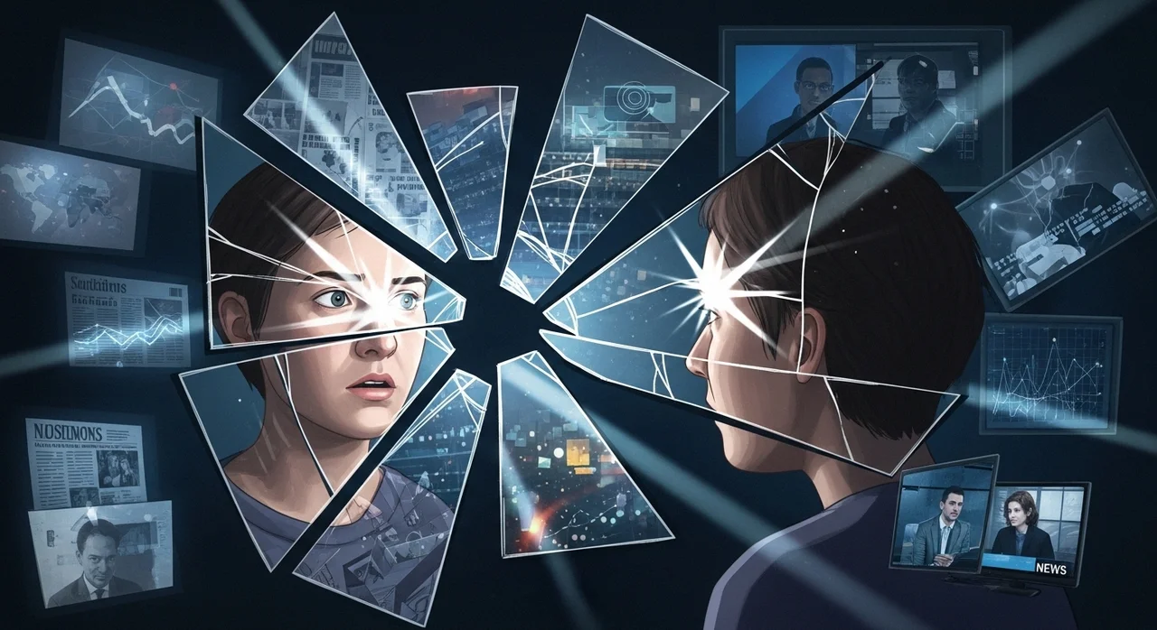 사회생활과 일상에 미치는 확증 편향의 그림자