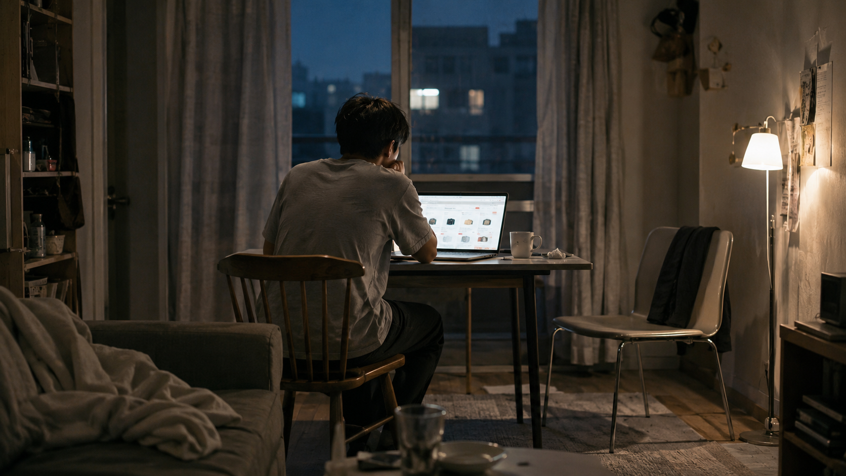외로울수록 소비가 늘어나는 이유, 심리와 행동 패턴의 연결