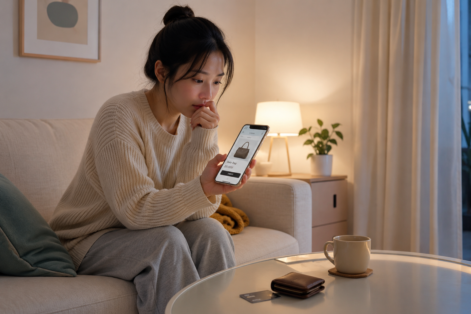 충동구매 막는 가장 쉬운 방법: 결제 불편하게 만들기부터 시작해요!