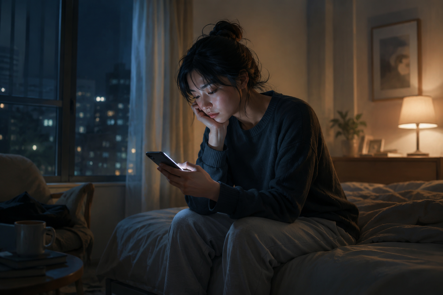 불안할수록 SNS 멈추기 어려운 이유: 뇌의 보상 심리와 디지털 디톡스